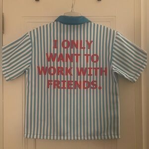 Engineered by Dre “Her” Workshirt